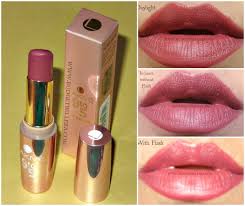 lakme 9 to 5 matte lipcolour in rosy
