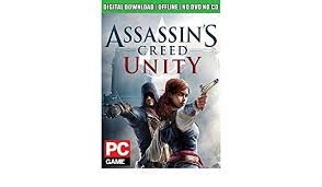 Enjoy the fast download experience on the app! Gm Pc Game For Assassins Creed Unity Digital Download Offline Single Player No Dvd No Cd Amazon In Beauty