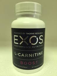 l carnitine amino acid supplement