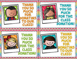 Your caring support of the children with aids foundation will make a great difference in the lives of thousands of sick. Classroom Donation Thank You Worksheets Teaching Resources Tpt