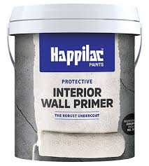 Interior Wall Primer Happilac Paints