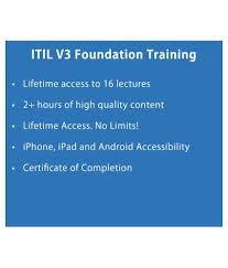 16 Awesome Itil V3 Certification Paths