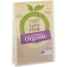Husk (or hull) in botany is the outer shell or coating of a seed. Macro Organic Psyllium Husk 250g Woolworths