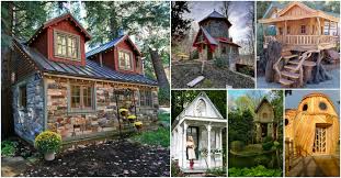 These 35 Enchanting Tiny Houses Look