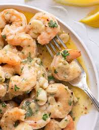 Serve over pasta, rice or steamed veg. Shrimp Scampi Good Dinner Mom