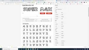 adding custom fonts to google slides
