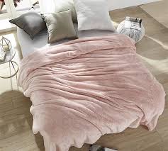 Pretty Pink Oversized King Blanket