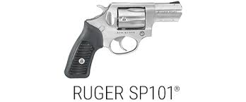 ruger sp101 double action revolvers