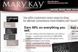 the 50 profit lie in mary kay pink truth