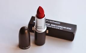 mac ruby woo review and swatch xameliax