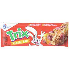 trix cereal bars 96 ct 1 42 oz