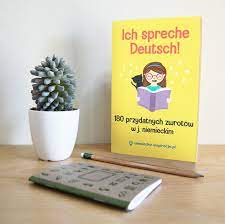 Fiszki Niemiecki Online Za Darmo - 180 Przydatnych Zwrotów w Języku Niemieckim! || Darmowy Ebook