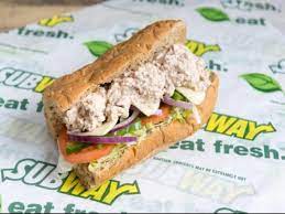 6 tuna sandwich nutrition facts eat