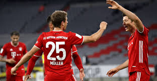 El bayern munich sigue demostrando su hegemonía en el fútbol de su país y este martes . 5 De 6 Bayern Supero Al Borussia Dortmund En La Supercopa De Alemania