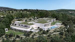 niwa the ark villa sotogrande luxury