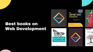 25 web development books for beginners