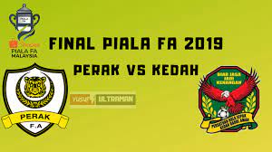 Final perak vs kedah stadium bukit jalil 27/7/2019. Perak Vs Kedah Final Piala Fa 2019 Yusufultraman Com