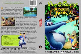 Home video releases of the jungle book 2. Covers Box Sk The Jungle Book 2 2003 High Quality Dvd Blueray Movie