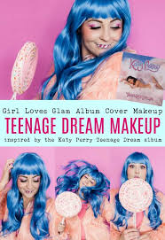 katy perry age dream makeup al