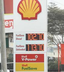 Taxes take up over 35 per cent of the final fuel prices at the petrol station. Fuel Prices Remain Same Despite Kra Order The Standard