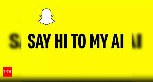 snapchat ai chatbot is now available in