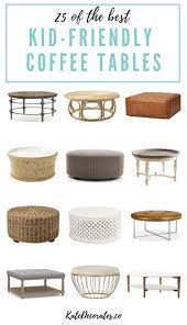 With a sidewalk full of patio chairs and tables, washperk is the perfect place to stop for a quick bite and cup of coffee before heading a few blocks over for a morning of fun at the park! 25 Kid Friendly Coffee Tables Kate Decorates