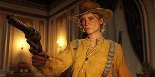 Red Dead Redemption 2: Spieler nennt Freundin beim Sex angeblich 