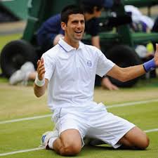 Wimbledon is the biggest event on the tennis calendar, but it's also a british sporting phenomenon that practically the entire country stops to a nice curtsy from #wimbledon champion novak djokovic! Wimbledon 2011 Novak Djokovic Insists Being World No 1 Will Be Pointless If He Doesn T Win Sw19 Crown Daily Record
