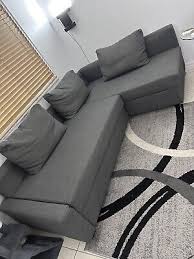 sofa bed ikea friheten ebay