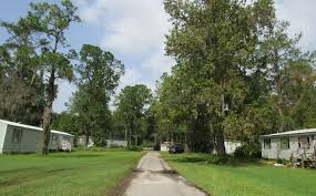 mobile home parks in florida