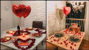valentine table decorations ideas