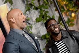 He comes back from injury to stick me with this dirty, rotten. Kevin Hart Dresses Up In Famous Dwayne The Rock Johnson S Fanny Pack Outfit New York Daily News