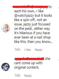mocking vietnamese nail salon employee