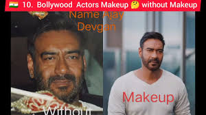 looks bollywood actors without makeup