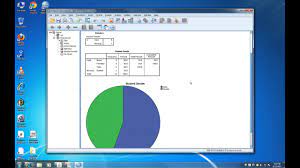 spss pie charts you