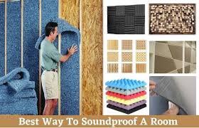 Room Soundproofing How To Soundproof