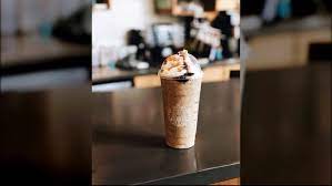 what is the starbucks twix frappuccino