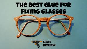 What Is The Best Glue For Fixing Glasses