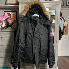 snozu winter snow jacket size l but