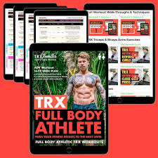 trx full body athlete program advanced