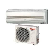 These heaters are designed to supplement a furnace. How To Install A Wall Mounted Or Through Wall Air Conditioner Split Ac Or Window Type Bright Hub Engineering