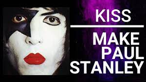paul stanley starchild kiss makeup