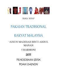 About pakaian tradisional di malaysia mp3 & mp4. Pakaian Tradisional Ain