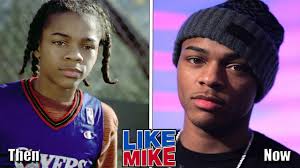 You should watch the movie because is very. Like Mike 2002 Cast Then And Now 2020 Before And After Youtube