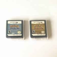 I did not realize i bought a counterfeit. Retro Game Cartridge English Heartgold Pokemon Buy Game Cartridge Heartgold Pokemon Pokemon Heartgold Product On Alibaba Com