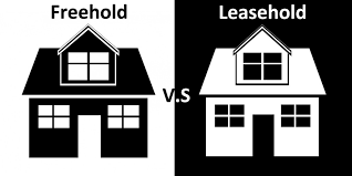 freehold vs leasehold property which