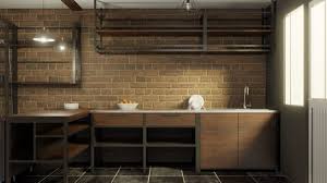 Reclaimed natural materials imaginatively handcrafted for the contemporary kitchen. Set Industrial Kitchen Sink 3d Model Turbosquid 1595773
