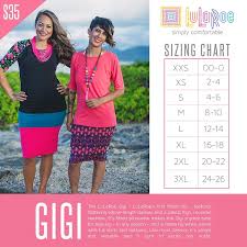 Lularoe Styles Sizes And Pricing Llr By Julie Cox