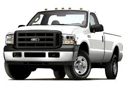 2006 ford f 350 specs mpg