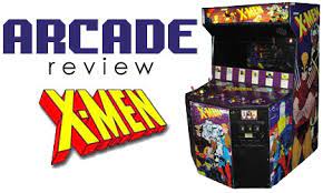 x men arcade 6 player beat em up bliss